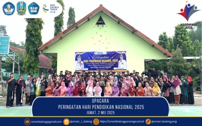 Peringatan Hari Pendidikan Nasional Tahun 2025